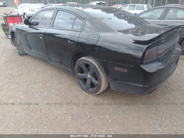 Photo 2 VIN: 2C3CDXHG4CH149513 - DODGE CHARGER 