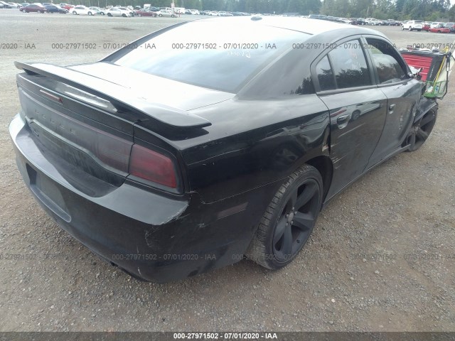 Photo 3 VIN: 2C3CDXHG4CH149513 - DODGE CHARGER 