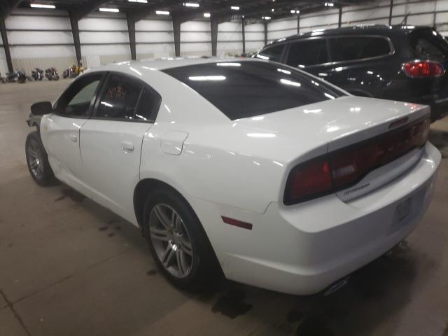 Photo 2 VIN: 2C3CDXHG4CH164545 - DODGE CHARGER SX 