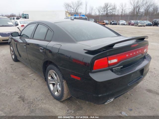 Photo 2 VIN: 2C3CDXHG4CH207040 - DODGE CHARGER 