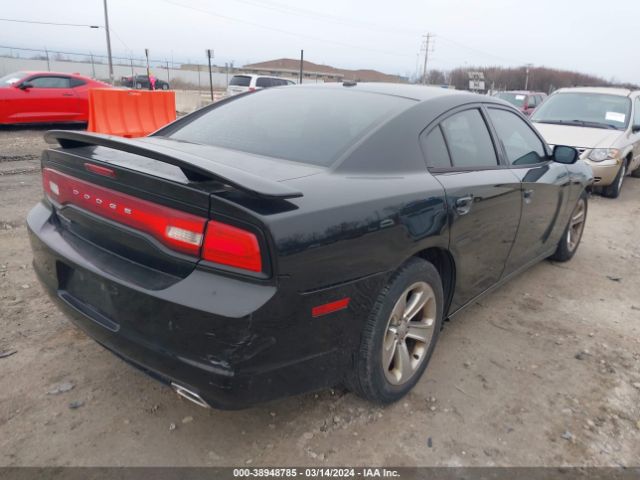 Photo 3 VIN: 2C3CDXHG4CH207040 - DODGE CHARGER 