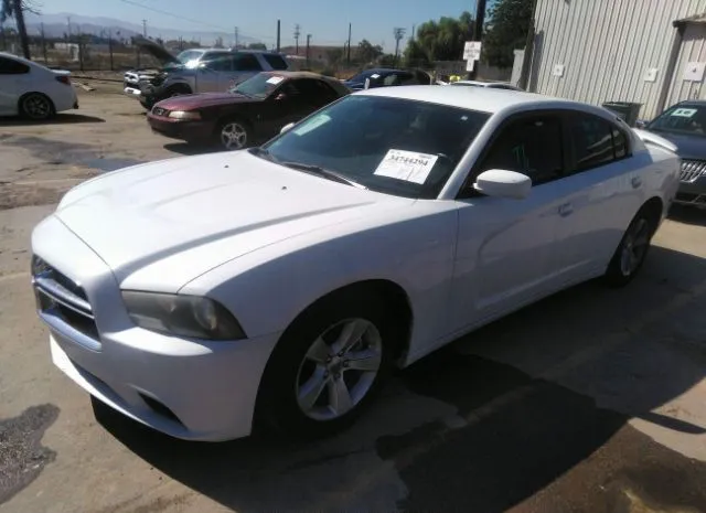 Photo 1 VIN: 2C3CDXHG4CH270980 - DODGE CHARGER 