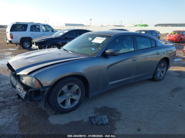 Photo 1 VIN: 2C3CDXHG4CH271398 - DODGE CHARGER 