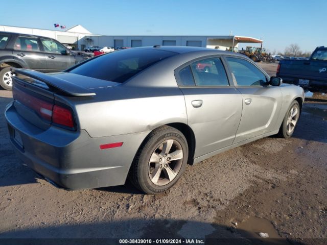 Photo 3 VIN: 2C3CDXHG4CH271398 - DODGE CHARGER 