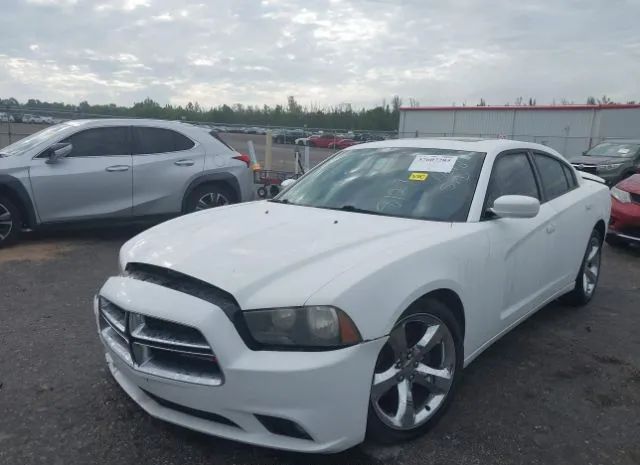 Photo 1 VIN: 2C3CDXHG4CH282160 - DODGE CHARGER 