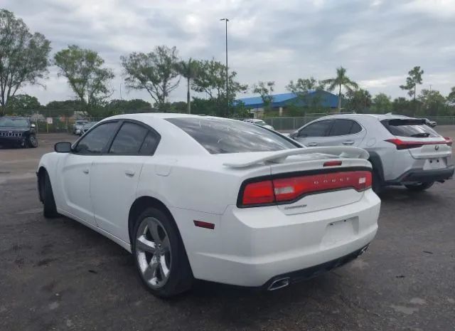 Photo 2 VIN: 2C3CDXHG4CH282160 - DODGE CHARGER 