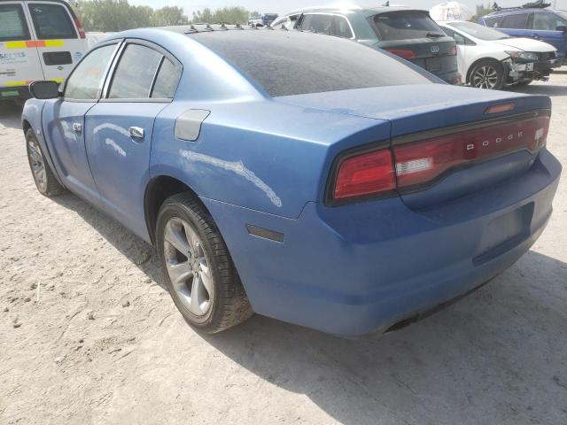 Photo 2 VIN: 2C3CDXHG4CH290405 - DODGE CHARGER SX 