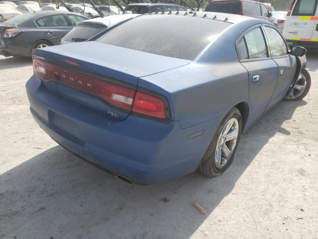 Photo 3 VIN: 2C3CDXHG4CH290405 - DODGE CHARGER SX 