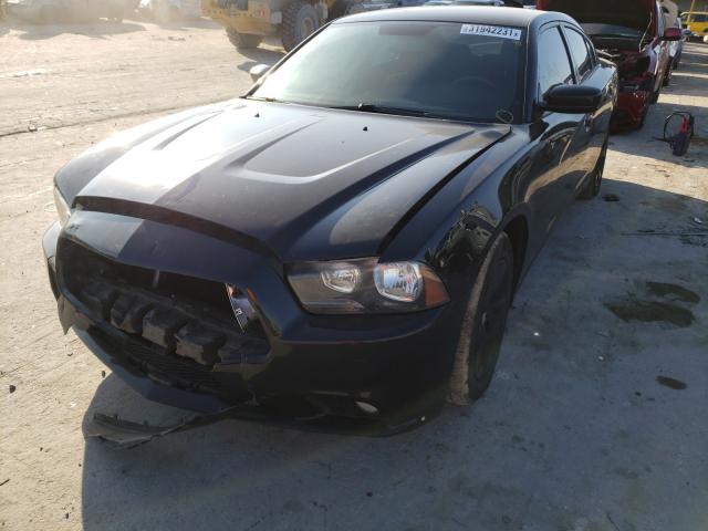 Photo 1 VIN: 2C3CDXHG4DH502835 - DODGE CHARGER SX 