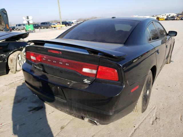 Photo 3 VIN: 2C3CDXHG4DH502835 - DODGE CHARGER SX 