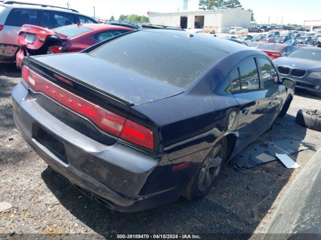 Photo 3 VIN: 2C3CDXHG4DH563358 - DODGE CHARGER 