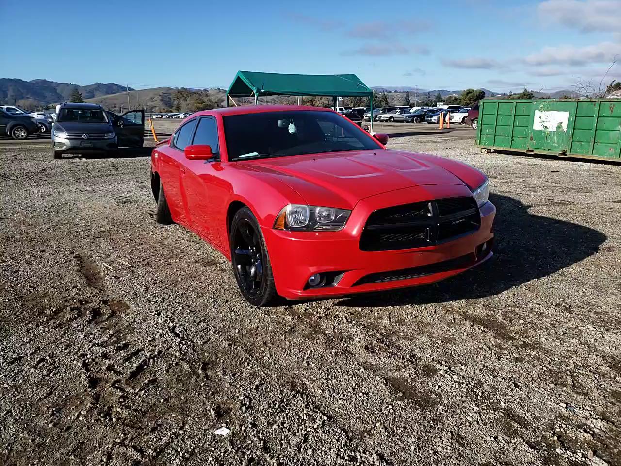 Photo 10 VIN: 2C3CDXHG4DH579592 - DODGE CHARGER SX 