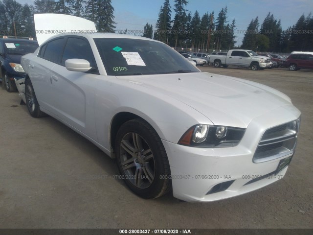 Photo 0 VIN: 2C3CDXHG4DH582539 - DODGE CHARGER 