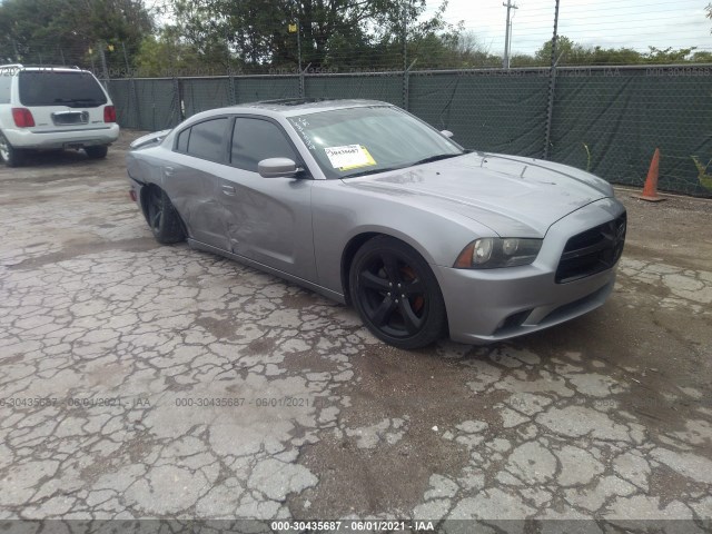 Photo 0 VIN: 2C3CDXHG4DH599857 - DODGE CHARGER 