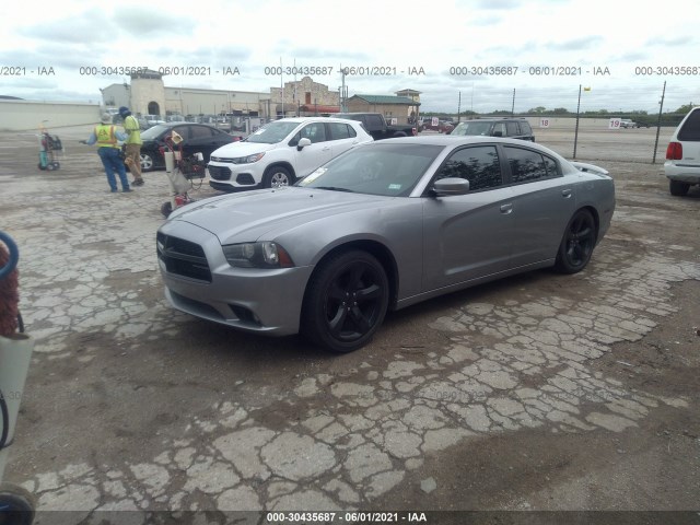 Photo 1 VIN: 2C3CDXHG4DH599857 - DODGE CHARGER 