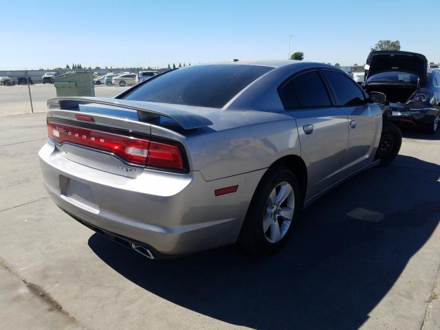 Photo 3 VIN: 2C3CDXHG4DH601347 - DODGE CHARGER SX 