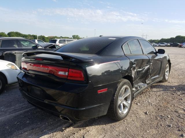 Photo 3 VIN: 2C3CDXHG4DH655120 - DODGE CHARGER SX 