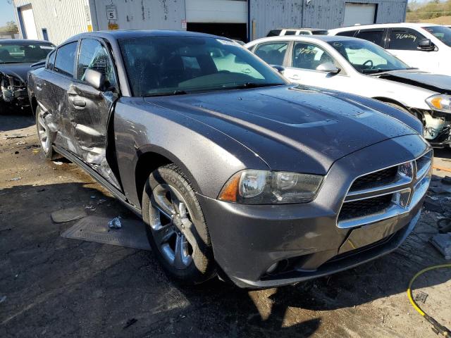 Photo 3 VIN: 2C3CDXHG4DH655750 - DODGE CHARGER SX 