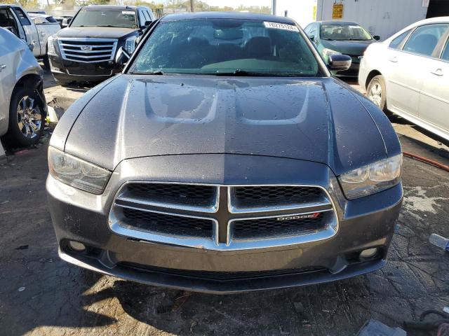 Photo 4 VIN: 2C3CDXHG4DH655750 - DODGE CHARGER SX 