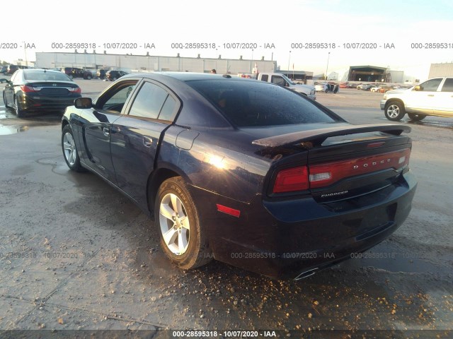 Photo 2 VIN: 2C3CDXHG4EH114473 - DODGE CHARGER 