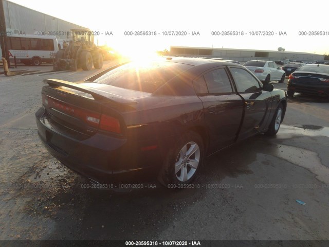 Photo 3 VIN: 2C3CDXHG4EH114473 - DODGE CHARGER 