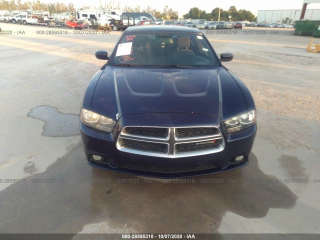 Photo 5 VIN: 2C3CDXHG4EH114473 - DODGE CHARGER 