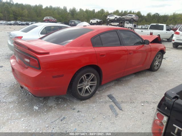 Photo 3 VIN: 2C3CDXHG4EH227694 - DODGE CHARGER 