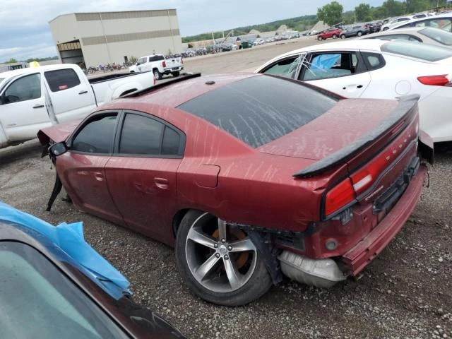 Photo 1 VIN: 2C3CDXHG4EH236556 - DODGE CHARGER SX 