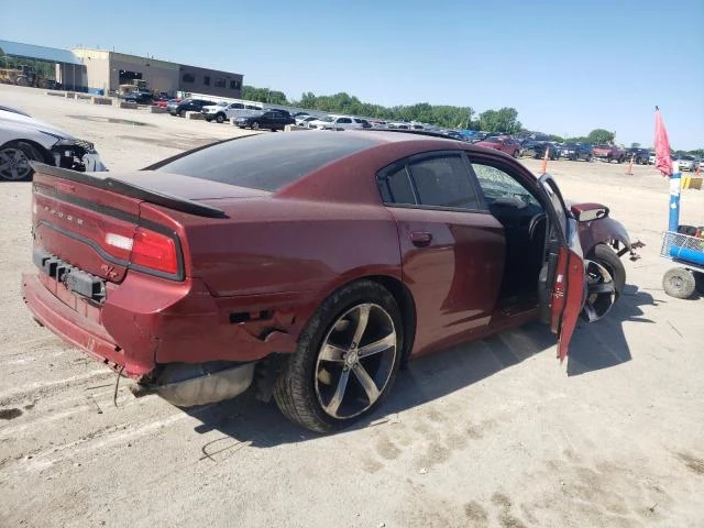 Photo 2 VIN: 2C3CDXHG4EH236556 - DODGE CHARGER SX 