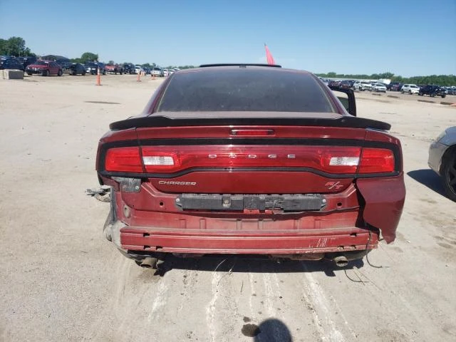 Photo 5 VIN: 2C3CDXHG4EH236556 - DODGE CHARGER SX 