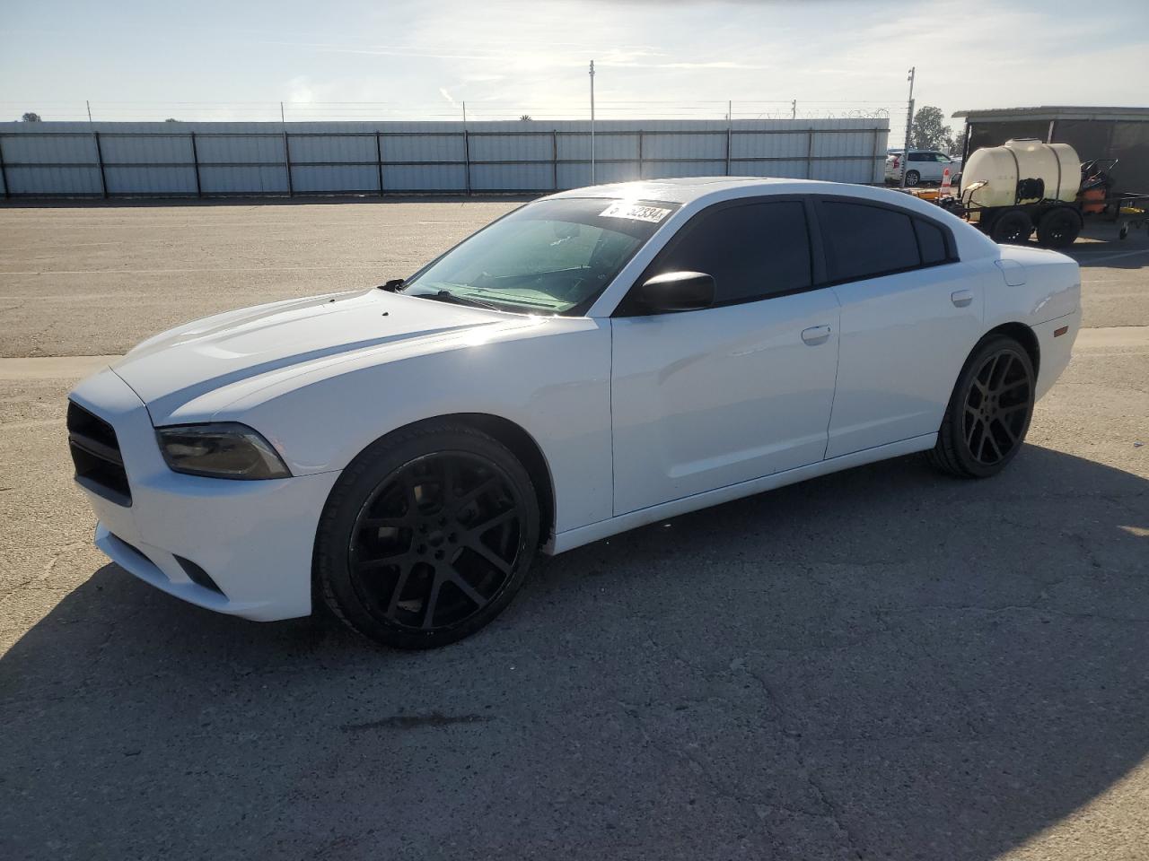 Photo 0 VIN: 2C3CDXHG4EH262560 - DODGE CHARGER 