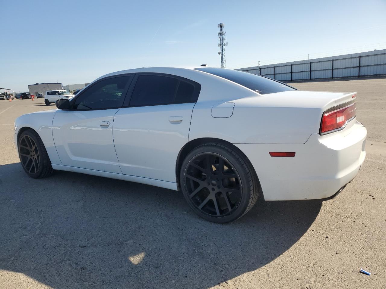 Photo 1 VIN: 2C3CDXHG4EH262560 - DODGE CHARGER 