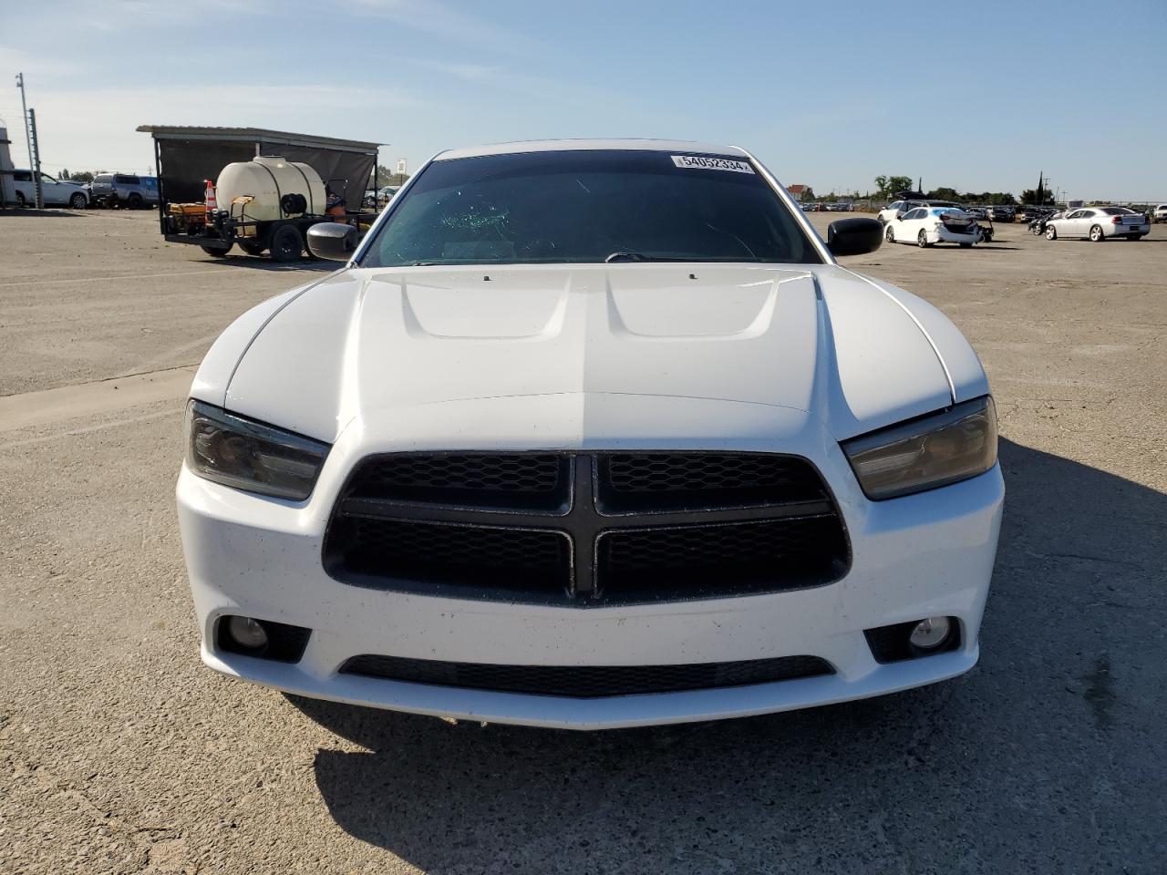 Photo 4 VIN: 2C3CDXHG4EH262560 - DODGE CHARGER 