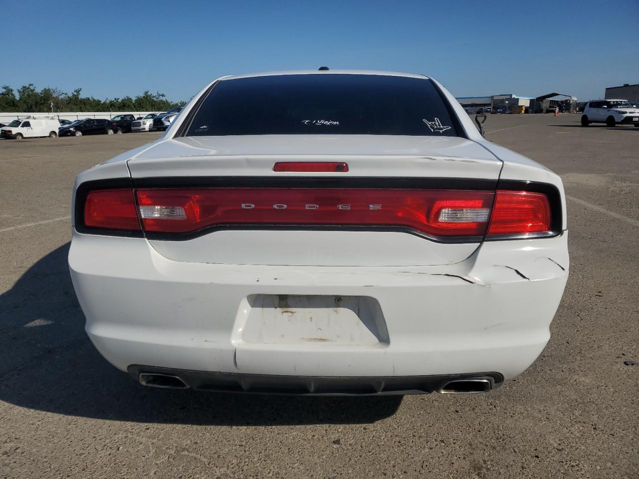 Photo 5 VIN: 2C3CDXHG4EH262560 - DODGE CHARGER 