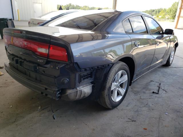 Photo 3 VIN: 2C3CDXHG4EH287104 - DODGE CHARGER SX 