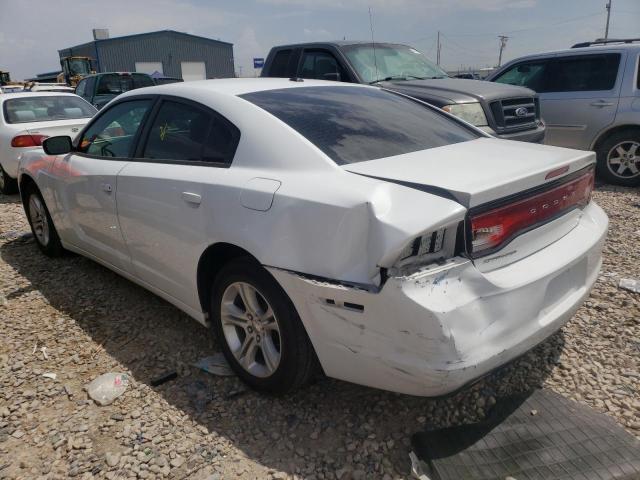 Photo 2 VIN: 2C3CDXHG4EH329173 - DODGE CHARGER SX 