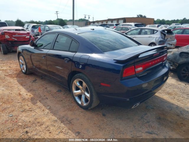 Photo 2 VIN: 2C3CDXHG4EH337936 - DODGE CHARGER 