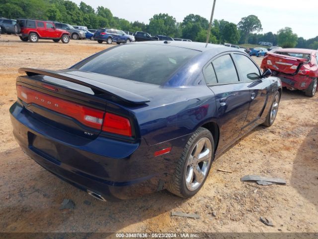 Photo 3 VIN: 2C3CDXHG4EH337936 - DODGE CHARGER 