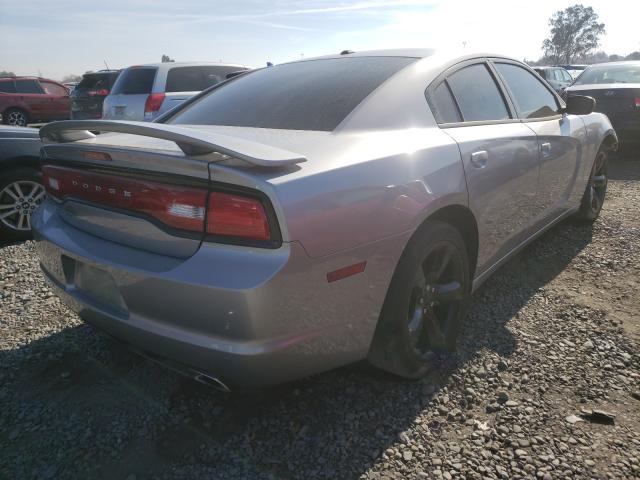 Photo 3 VIN: 2C3CDXHG4EH338391 - DODGE CHARGER SX 