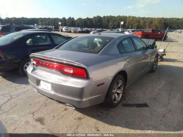 Photo 3 VIN: 2C3CDXHG4EH361833 - DODGE CHARGER 