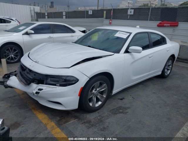 Photo 1 VIN: 2C3CDXHG4FH726934 - DODGE CHARGER 