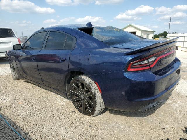 Photo 1 VIN: 2C3CDXHG4FH734130 - DODGE CHARGER SX 