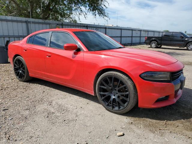 Photo 3 VIN: 2C3CDXHG4FH738176 - DODGE CHARGER SX 