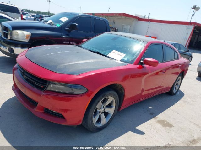 Photo 1 VIN: 2C3CDXHG4FH784185 - DODGE CHARGER 