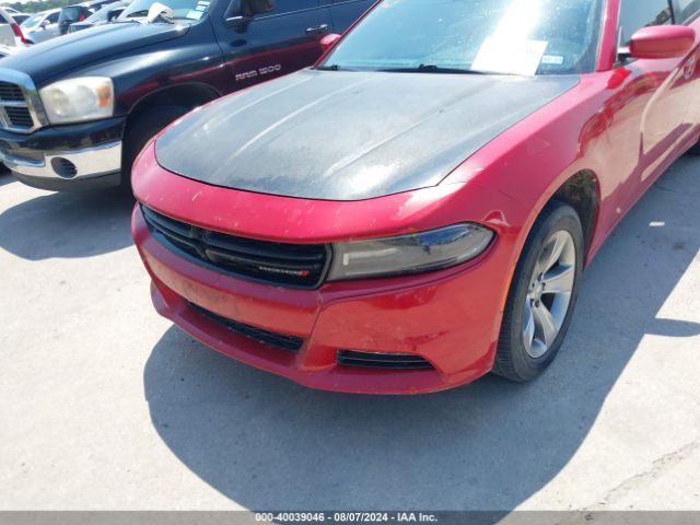 Photo 5 VIN: 2C3CDXHG4FH784185 - DODGE CHARGER 