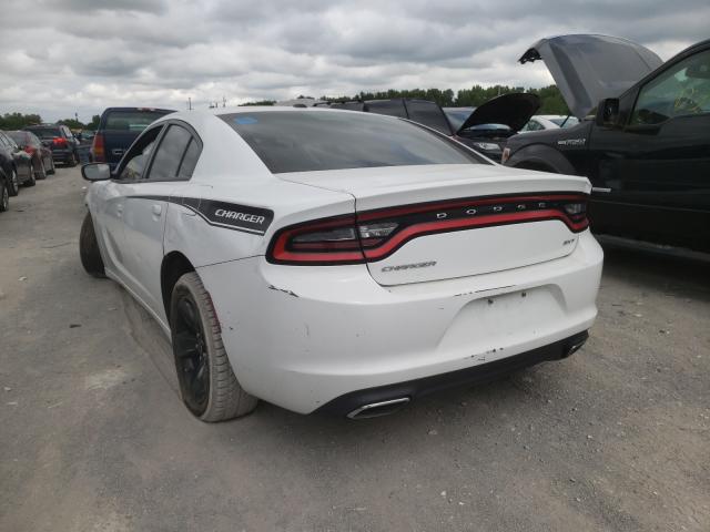 Photo 2 VIN: 2C3CDXHG4FH810204 - DODGE CHARGER SX 