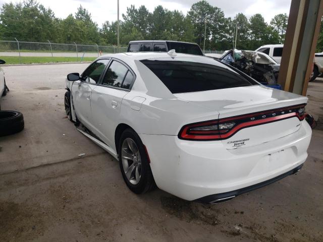 Photo 2 VIN: 2C3CDXHG4FH814754 - DODGE CHARGER SX 