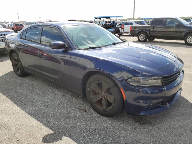 Photo 3 VIN: 2C3CDXHG4FH824345 - DODGE CHARGER SX 