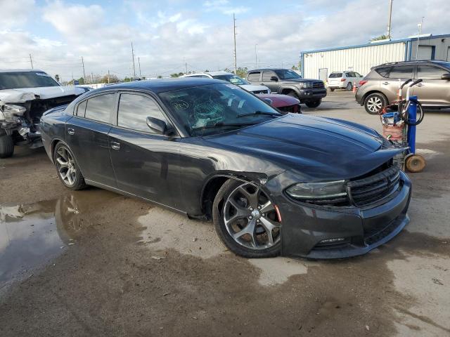 Photo 3 VIN: 2C3CDXHG4FH836690 - DODGE CHARGER 