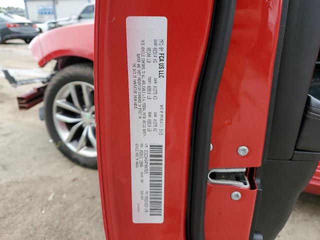 Photo 11 VIN: 2C3CDXHG4FH847625 - DODGE CHARGER SX 